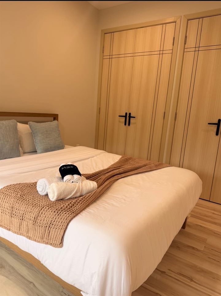 Fitted wardrobes, The Guest House