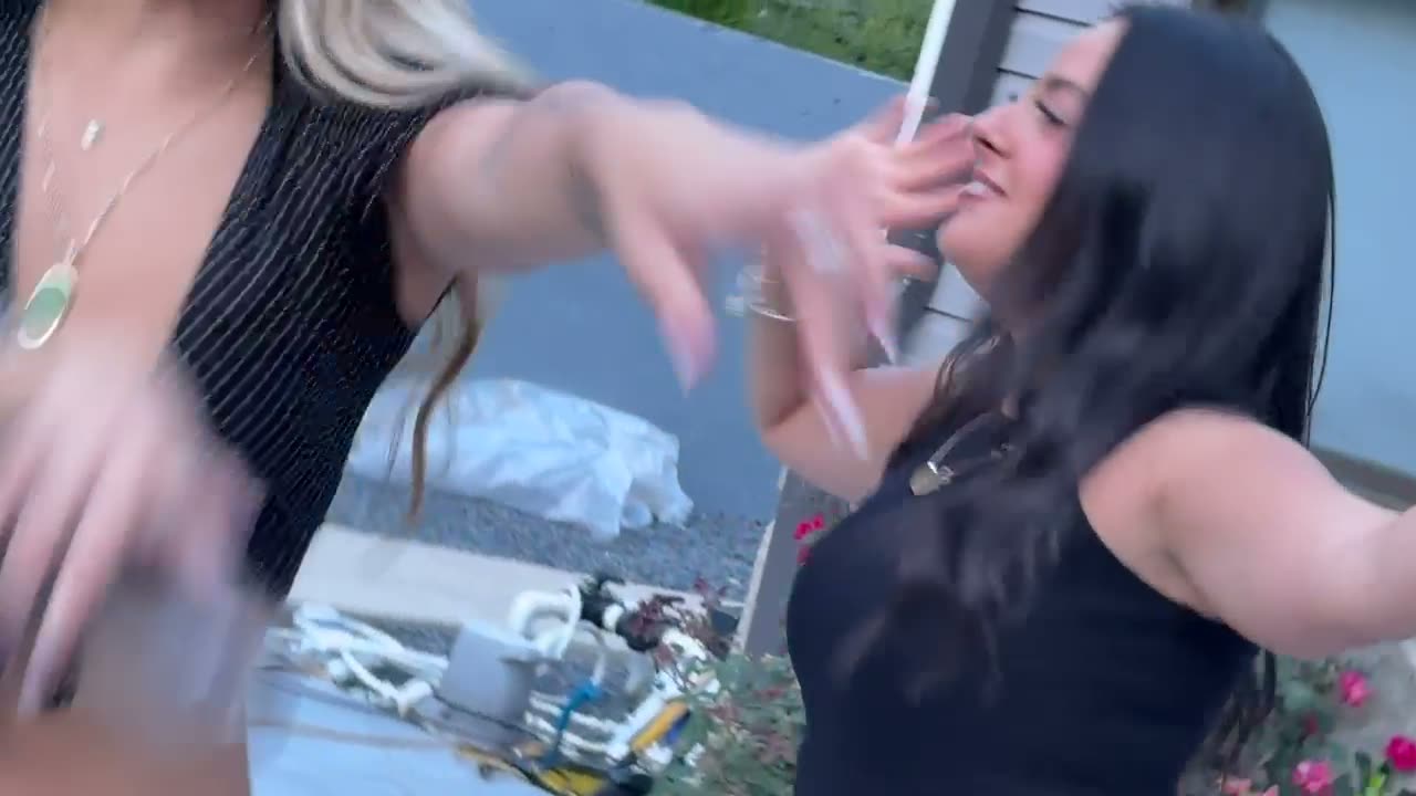 The toast